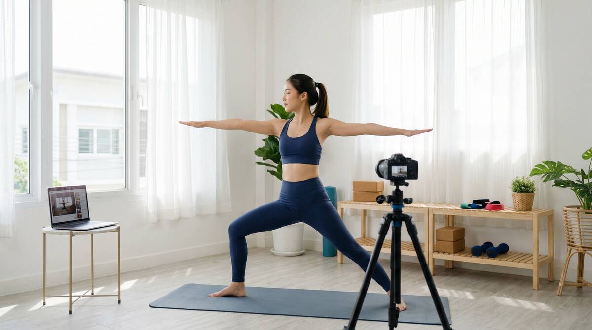 偷拍泄密健身视频