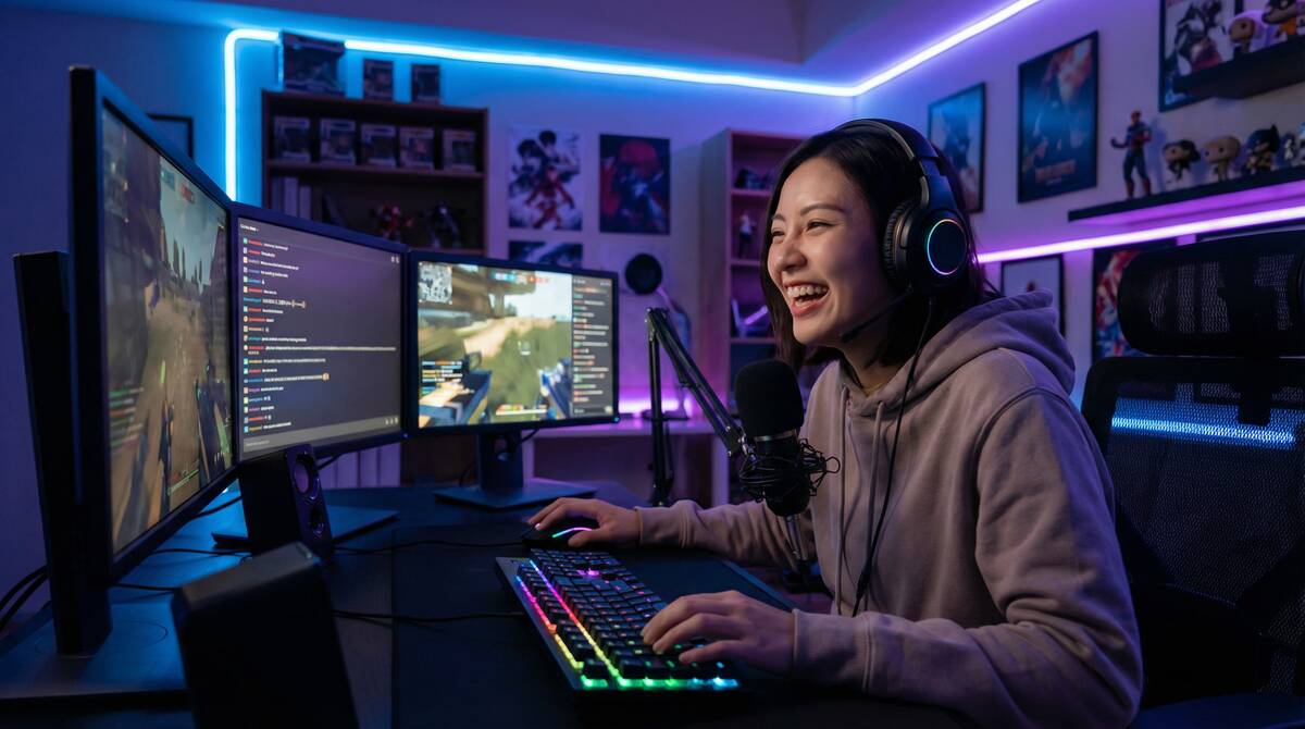 偷拍泄密游戏直播